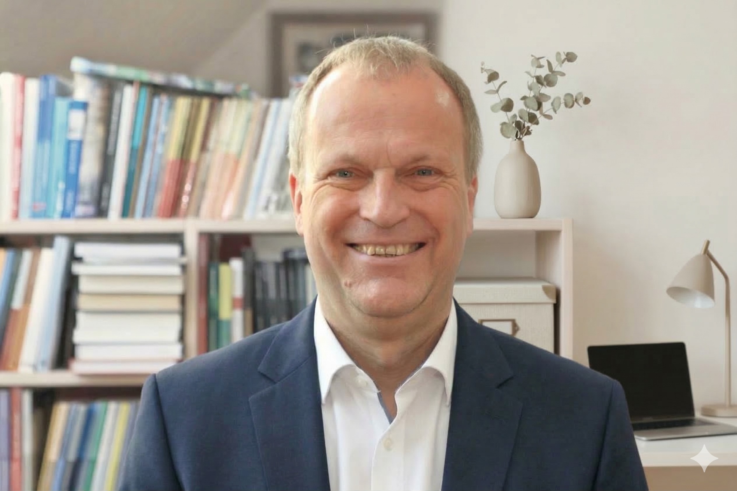 Dr. Hans Jacobs